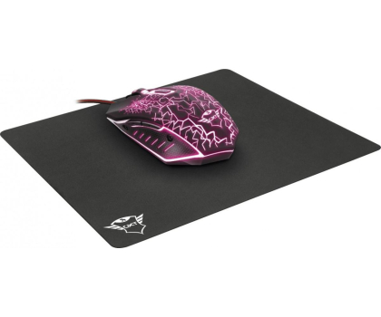 Myszka Trust GXT783 IZZA MOUSE & PAD